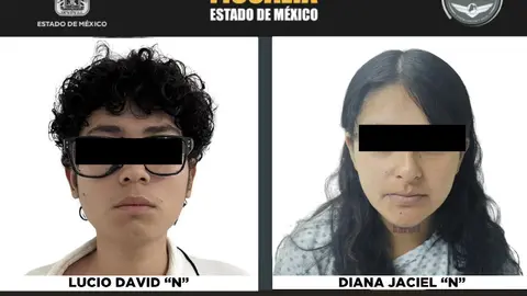 Bebé abandonado en Tultitlán: ¿A qué penales fueron trasladados los padres?