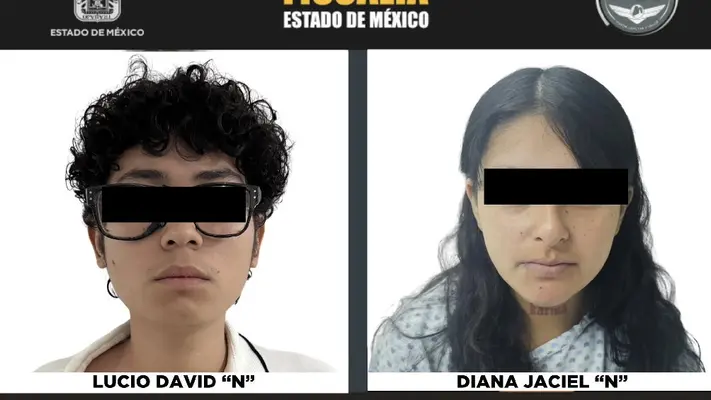 Bebé abandonado en Tultitlán: ¿A qué penales fueron trasladados los padres?