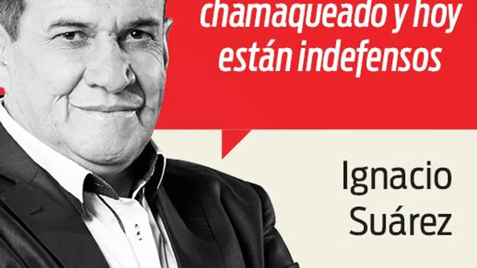 De ingenuos, el TAS y las promesas de Decio...