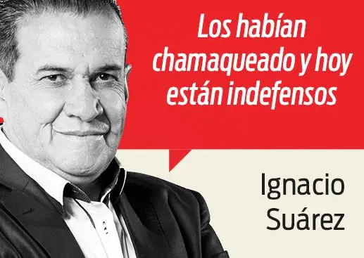 De ingenuos, el TAS y las promesas de Decio...