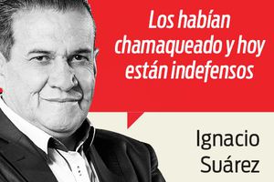 De ingenuos, el TAS y las promesas de Decio...