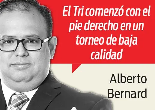 La victoria del Tricolor, sólo espejismo