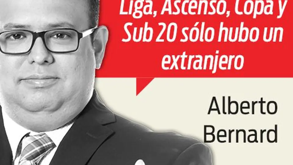 El inicio de una larga historia