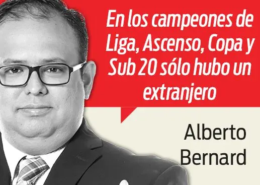 El inicio de una larga historia