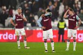 West Ham y Edson Álvarez caen 2-0 en casa ante Crystal Palace; el mexicano fue titular