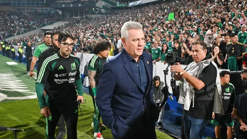 Javier Aguirre, en amistosos I IMAGO7