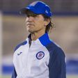 Jaime Ordiales no volverá a Cruz Azul, afirma Víctor Velázquez