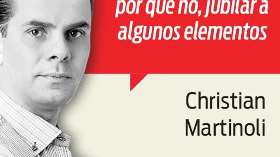 Caras nuevas