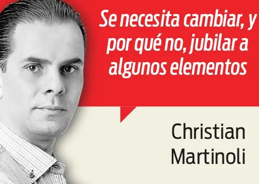 Caras nuevas