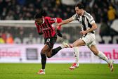 Juventus se queda el Derby dei Campioni y aleja a AC Milan de puestos Europeos