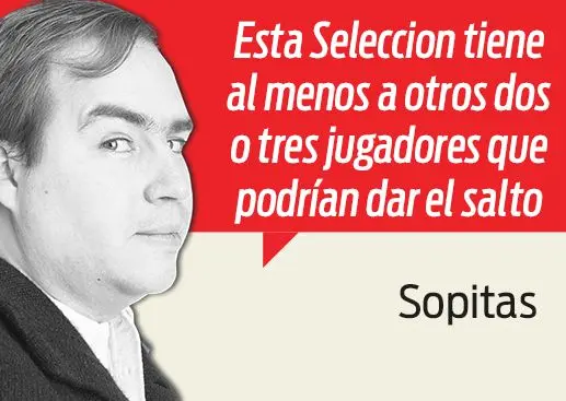 Los 5 de la Copa Confederaciones