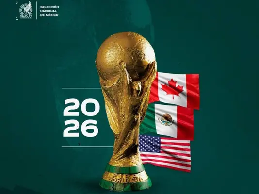 Sheinbaum confirma que Mundial 2026 no peligra en México: “No hay ningún riesgo”