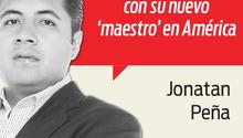 No se 'espanten' con su nuevo maestro