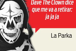 ¡Que no ande diciendo payasadas!