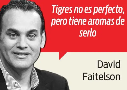 He visto al campeón...