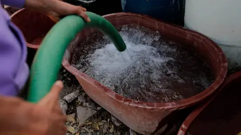 Lista de colonias en CDMX que recibirán agua por tandeo en 2025
