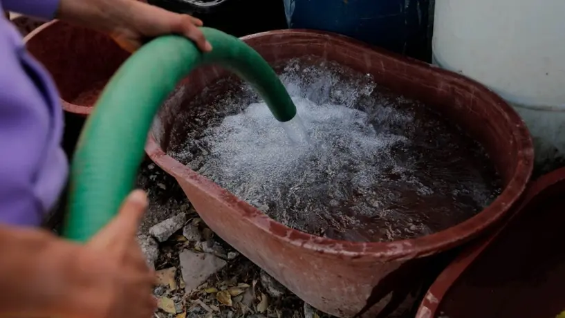 Lista de colonias en CDMX que recibirán agua por tandeo en 2025