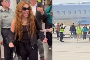 ¿Shakira se muda a México? Aterriza su vuelo en el AIFA