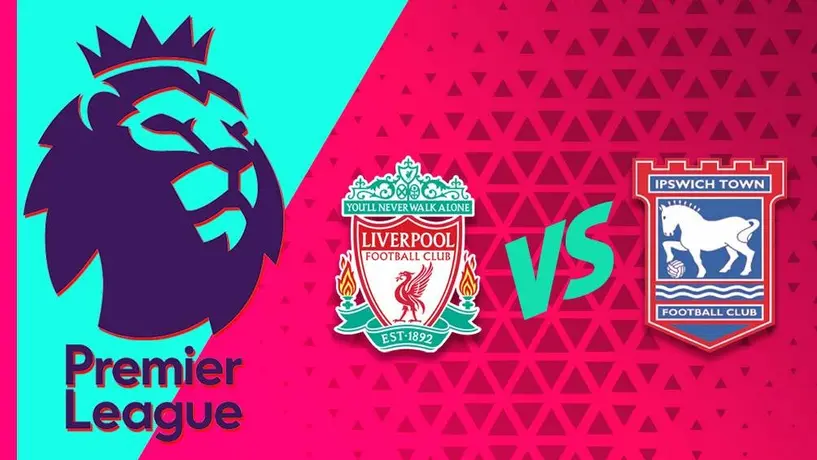 Liverpool vs Ipswich Town EN VIVO Premier League Jornada 23