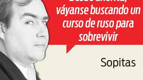 Cinco lecciones de Rusia