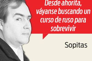 Cinco lecciones de Rusia