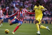 Atlético no puede en casa ante Villarreal y da oportunidad al Madrid para despegarse