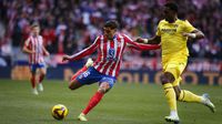 Atlético no puede en casa ante Villarreal y da oportunidad al Madrid para despegarse