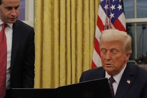 Trump prevé imponer aranceles del 25% a México y Canadá el 1 de febrero