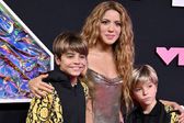 Shakira festeja cumpleaños de sus hijos muy a la mexicana