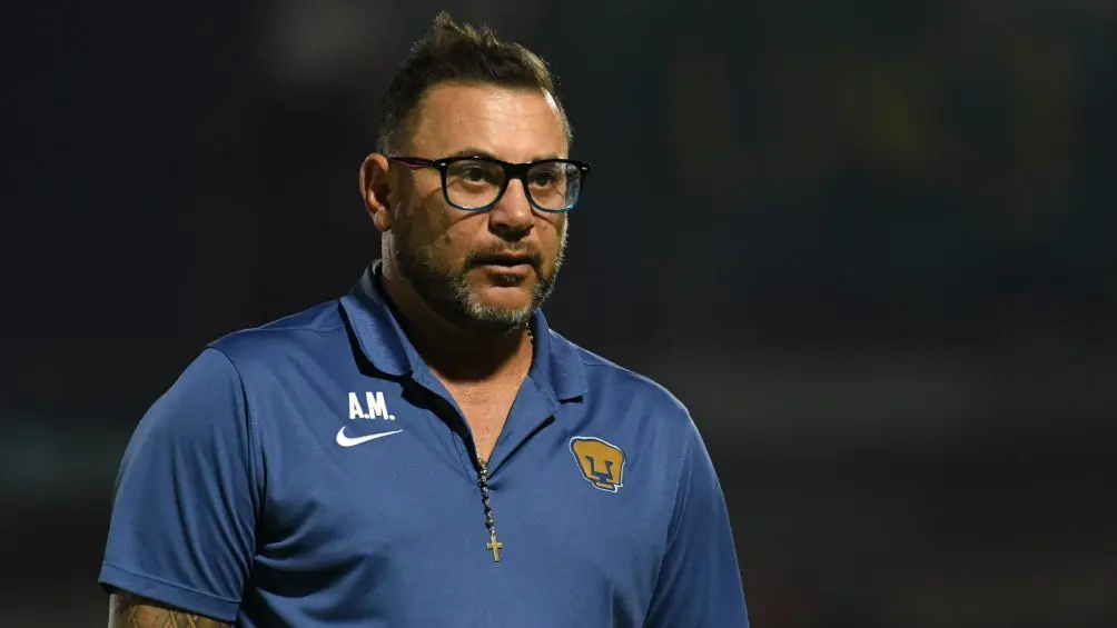 Antonio Mohamed, exentrenador de Pumas | IMAGO7