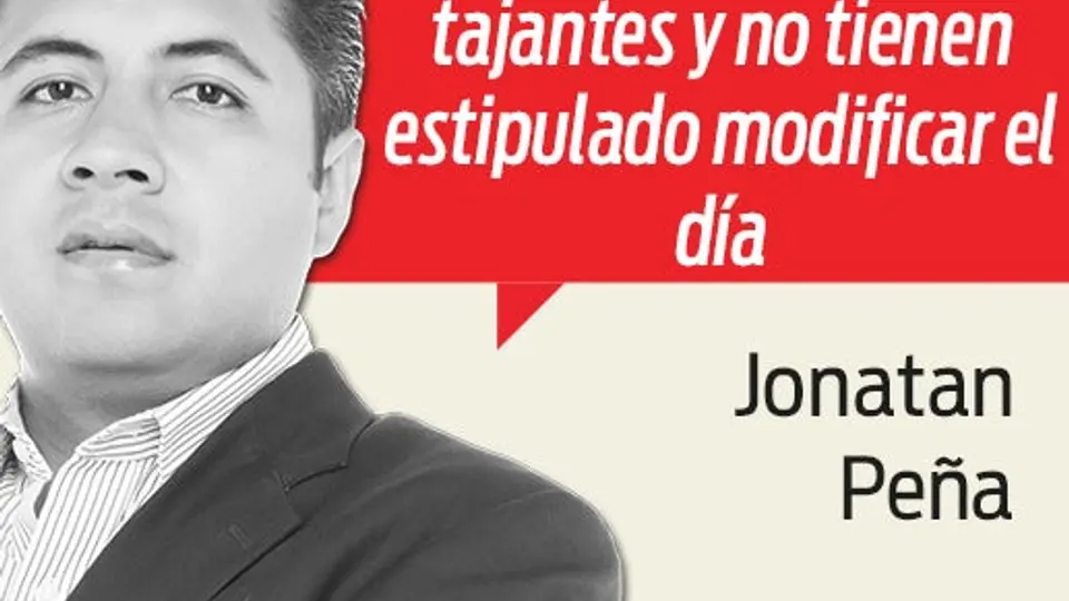 En América, sabatinos a morir