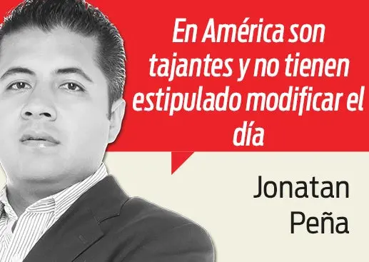 En América, sabatinos a morir