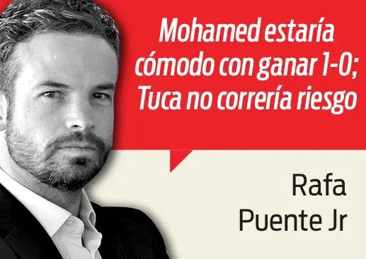No queremos que haya una decepción