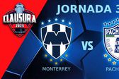 Monterrey vs Pachuca ¿Dónde y a qué hora ver el partido de Jornada 3 del CL25?