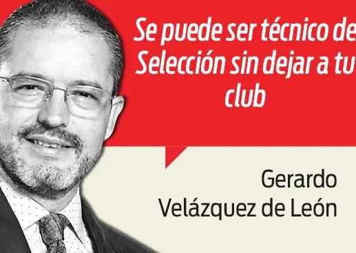 Entrenador de medio tiempo o DT simultáneo