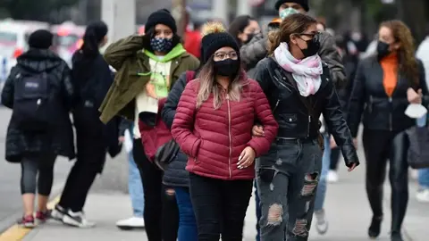 CDMX activa alerta amarilla para este viernes por bajas temperaturas en cinco alcaldías