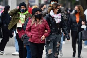 CDMX activa alerta amarilla para este viernes por bajas temperaturas en cinco alcaldías