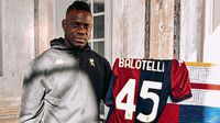 Mario Balotelli pide su salida del Genoa a menos de tres meses de su fichaje
