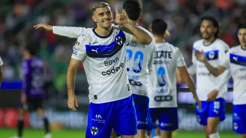 Berterame en Rayados I IMAGO7