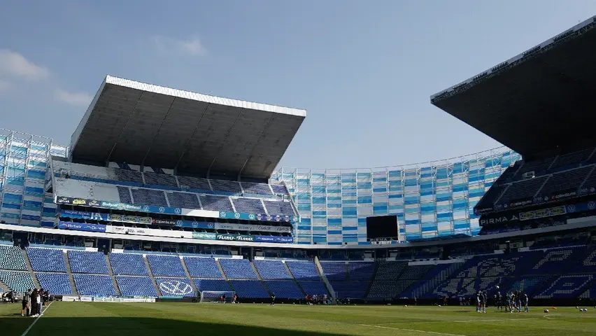 Estadio Cuauhtémoc | IMAGO7