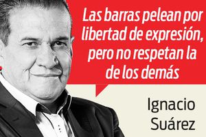 'Libres y Lokos': la barra que arrodilló a la TV