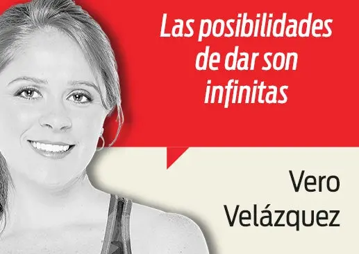 Ayudemos, como sea, pero ayudemos