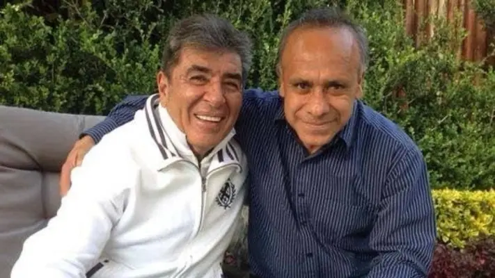 Carlos Reinoso triste por ausencia de minuto de silencio para Cristóbal Ortega