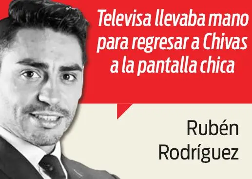Chivas, amarrado y obligado