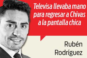 Chivas, amarrado y obligado