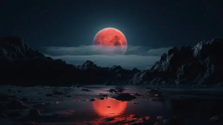 Luna Llena de febrero 2025: Cuándo es y cómo poder verla en México