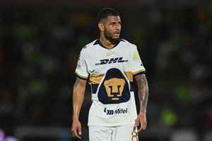 José Caicedo tiene oferta de la MLS para salir de Pumas