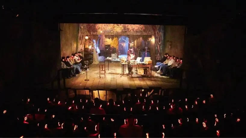 La Mano Peluda, el episodio maldito: Fecha, lugar y detalles de esta obra de teatro