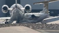 VIDEO: Dos aviones privados chocan en el aeropuerto de Arizona y dejan un muerto