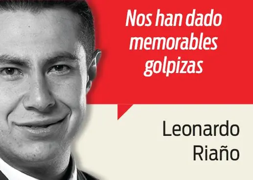 L.A. Park en The Crash